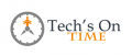Techs on Time Brisbane Logo