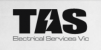 TAS Electrical Services Logo