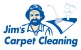 Jim's Carpet Cleaning Logo