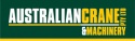 Australian Crane & Machinery Pty Ltd Logo