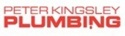 Peter Kingsley Plumbing Logo