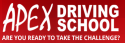 Apex Driving School Perth Logo