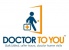 Doctor To You Logo