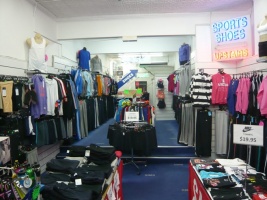 Sims Sports, Moonee Ponds