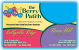 The Berry Patch Preschool Logo