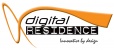 Digital Residence Logo