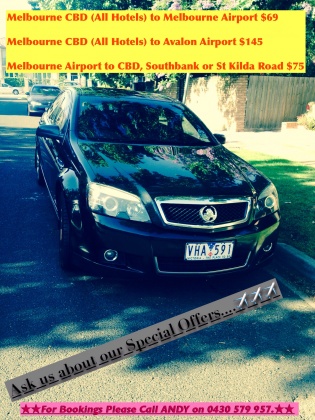 VHA limos Car Service - VHA Limos Melbourne