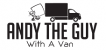 Andy The Guy With A Van Logo