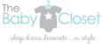 The Baby Closet Logo