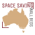 Space Saving Wall Beds Australia Logo