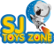 SJ Toys Zone Logo