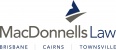 MacDonnells Law Logo