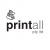 Printall Pty Ltd Logo