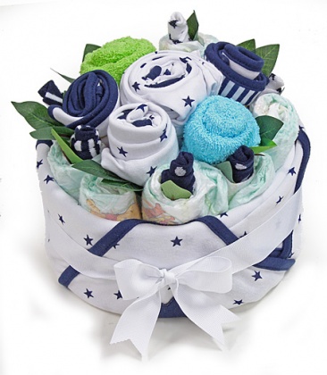 My Baby Gifts - Baby Car Bouquet