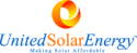 United Solar Energy Logo