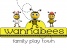 Wannabees Family Play Town Logo