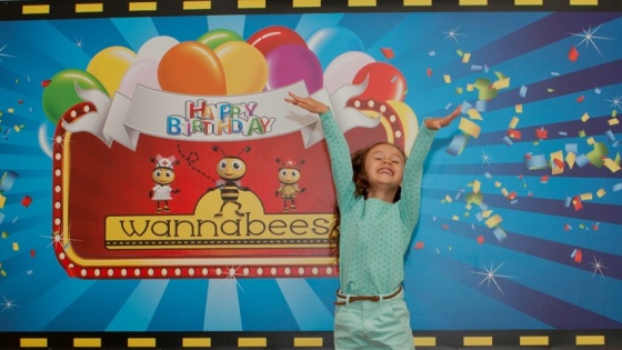 Wannabees Family Play Town - Childrens Birthday Parties