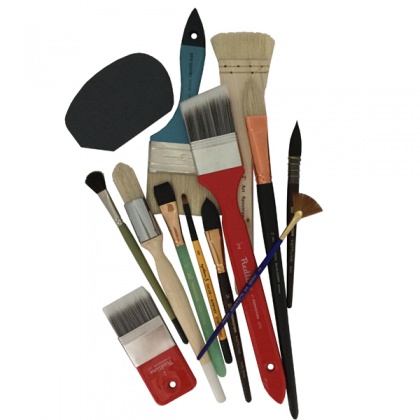 Artworx Geelong - Paint Brushes