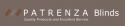 PATRENZA Blinds & Shutters Logo