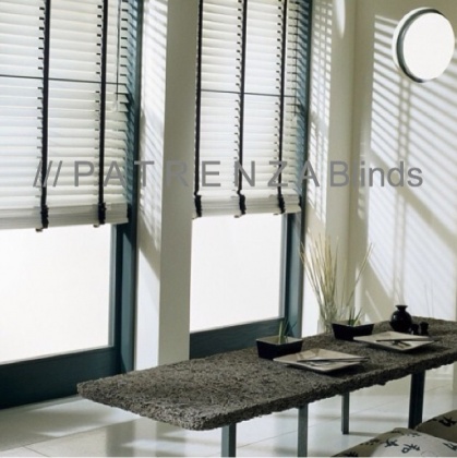 PATRENZA Blinds & Shutters - Quality Venetian Blinds by PATRENZA