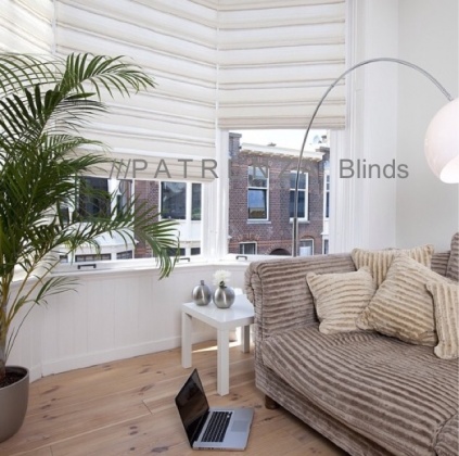 PATRENZA Blinds & Shutters - Roman Blinds by PATRENZA