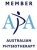 Sports Focus Physiotherapy Logo