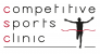 Competitive Sports Clinic Logo