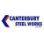 Canterbury Steel Works Logo