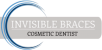 Invisible Braces Cosmetic Dentist Logo