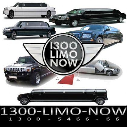 1300 Limo Now Online - Stretch Limo Hire Melbourne