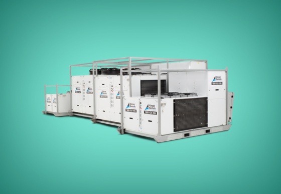 Aircon Rentals - Reverse Cycle Units 3.6-200kW