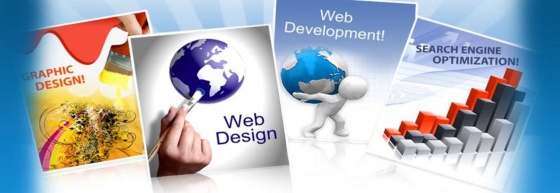 Crush Creative - complete web development services