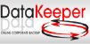 Datakeeper-Online Corporate Backup Perth Logo