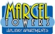 Marcel Towers Holiday Apartments Logo