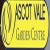 Ascot Vale Garden Centre Logo