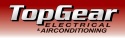 Top Gear Electrical & Airconditioning Logo