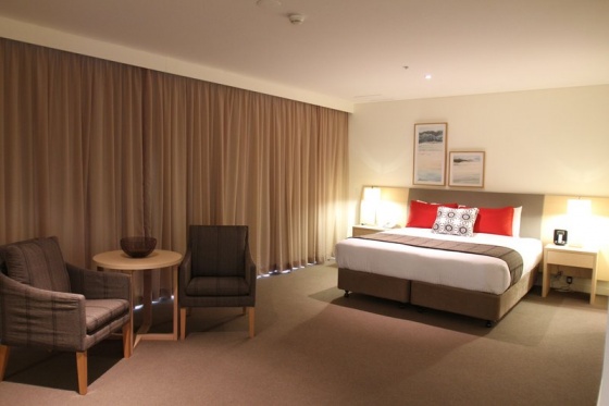 Sage Hotel Wollongong - Rooms & Suites