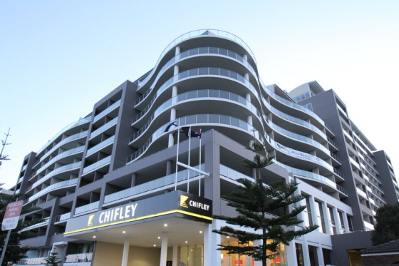 Sage Hotel Wollongong - Chifley Wollongong Exterior View