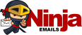 Ninja Emails Logo
