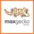 Max Gecko Design Logo