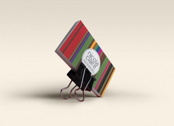Max Gecko Design - Business card design + print