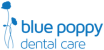 Blue Poppy Dental Care Logo