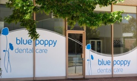 Blue Poppy Dental Care, Greenway
