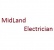 Midland Electrician Logo
