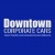 Downtown Corporate Cars Logo