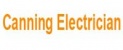 Canning Electrician Logo