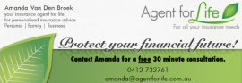 Agent For Life Pty Ltd, Mermaid Waters