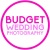 Budget Wedding Photography Logo