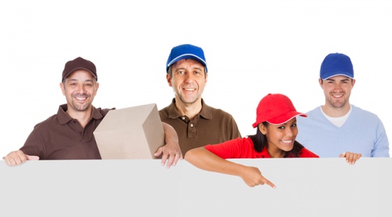 Printing & More Parramatta - Couriers