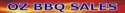 Oz BBQ Sales Logo